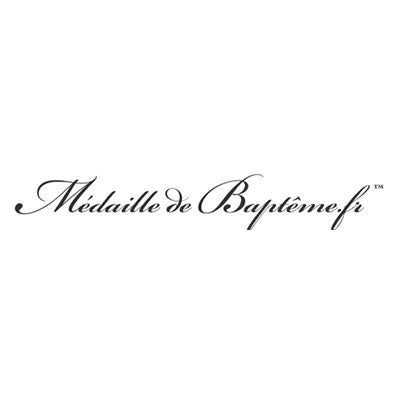 Médaille de Baptême est un site Ecommerce construit sur Shopify par agence LobsTTer