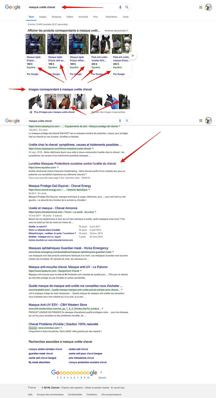 Shopify SEO : Optimisation référencement naturel / Ranking Google Agence Shopify Plus & Expert Shopify