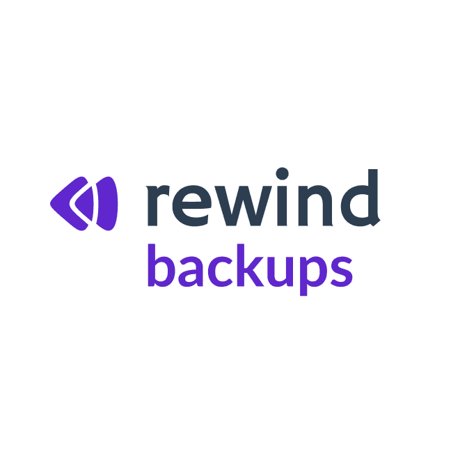 Rewind Backups : Sauvegarder vos données et thèmes - agence shopify
