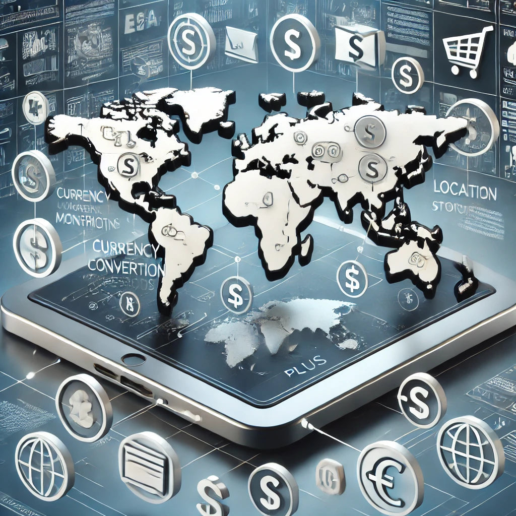 E-commerce international avec Shopify Plus - agence shopify