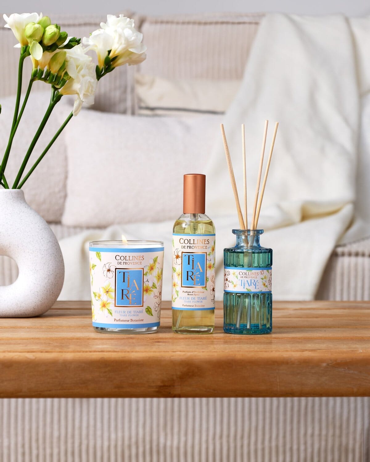 Collines de Provence : migration PrestaShop vers Shopify en 3 langues - Agence Shopify Plus & Expert Shopify