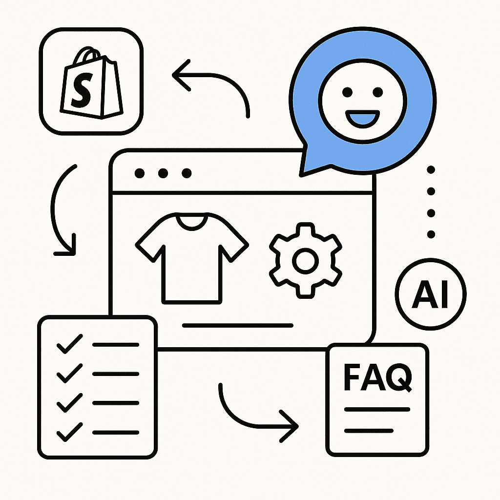 Comment référencer sa boutique Shopify dans les IA & moteurs LLM - Agence Shopify Plus & Expert Shopify