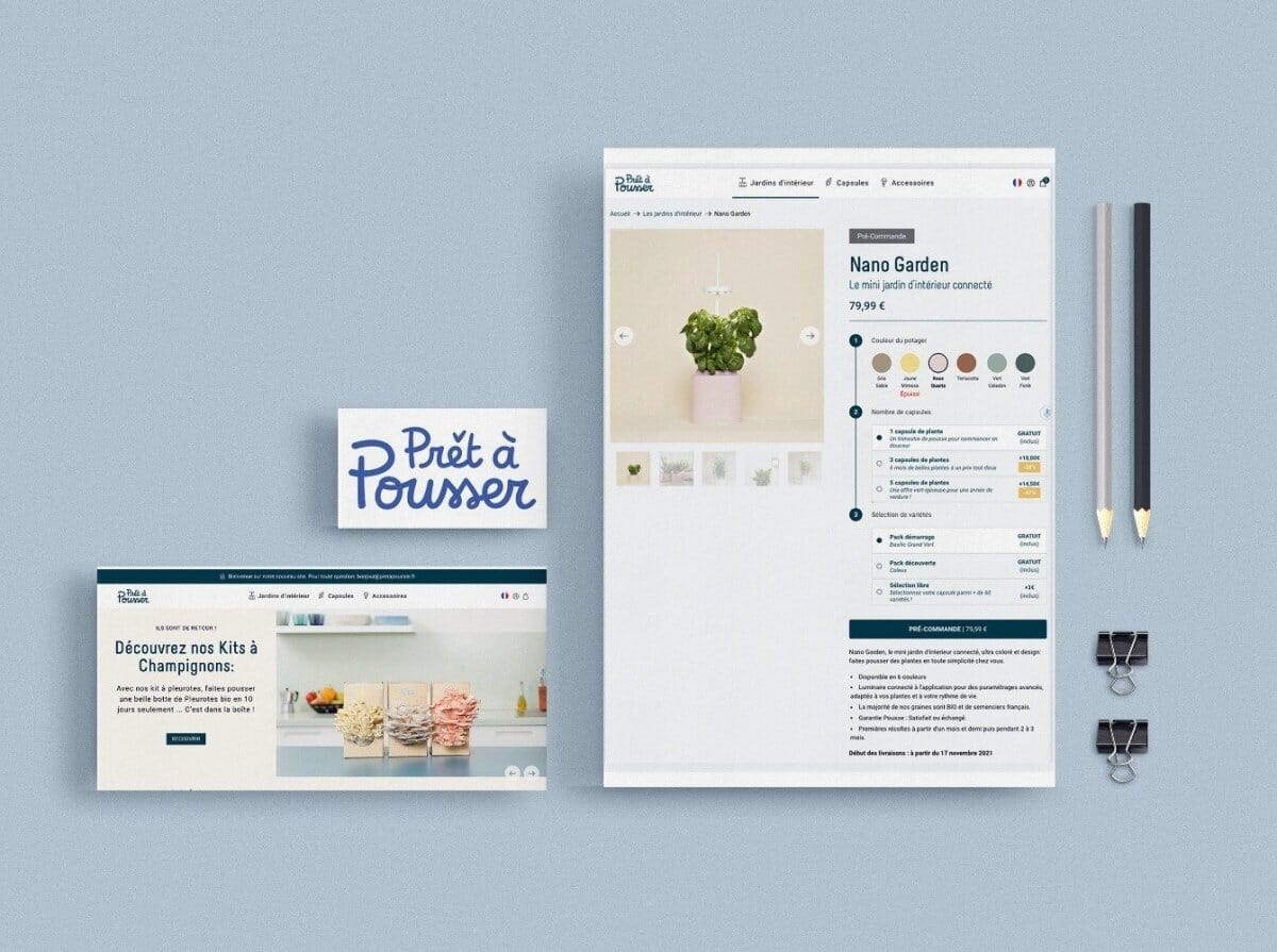Agence Shopify en Auvergne Rhône Alpes - Agence Shopify Plus & Expert Shopify