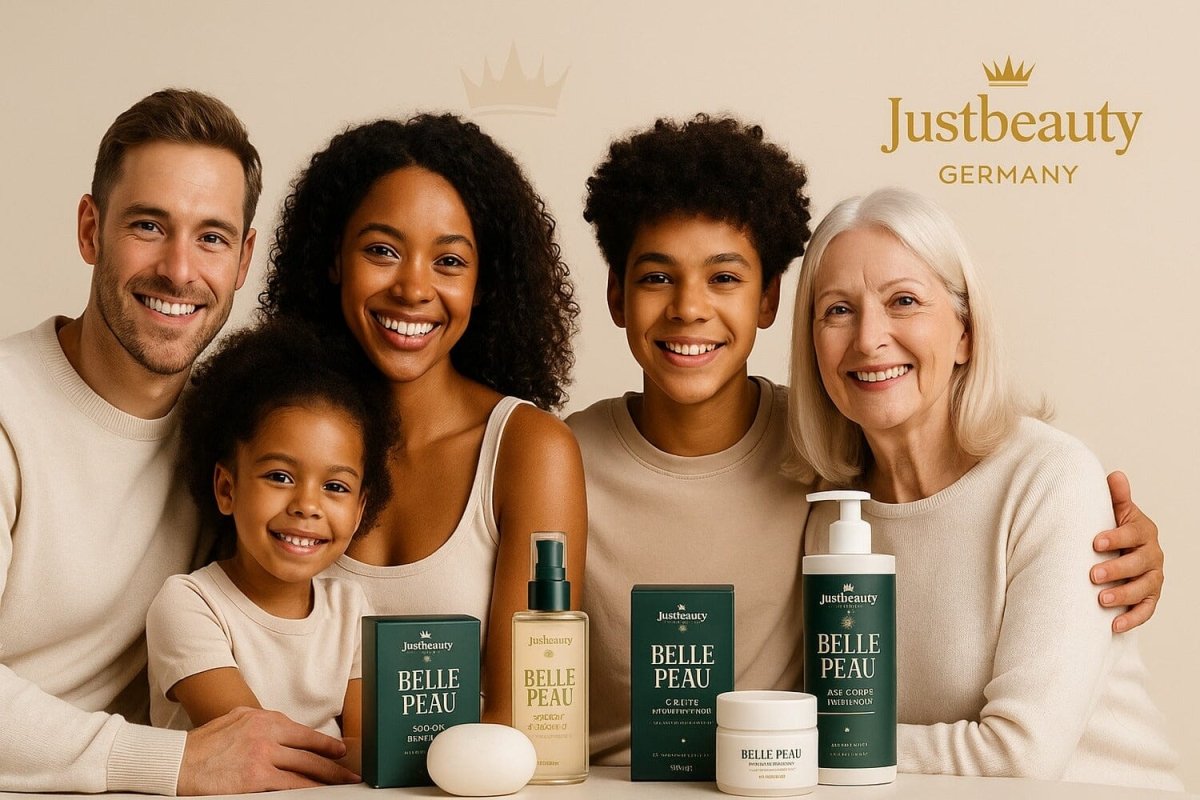 Justbeauty - shop.com Étude de cas : Migration WooCommerce → Shopify avec automatisations et fidélité - Agence Shopify Plus & Expert Shopify