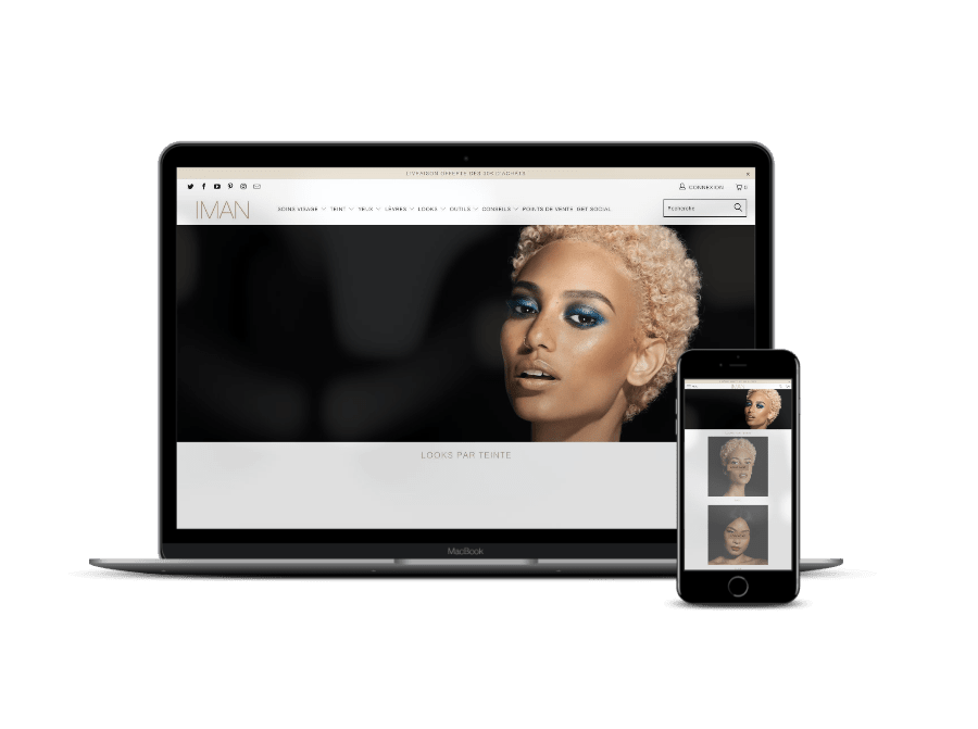 Agence e - commerce spécialisée dans la cosmétique - Agence Shopify Plus & Expert Shopify