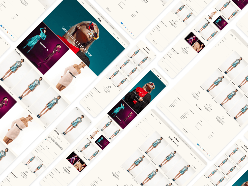 Agence e - commerce spécialisée dans le Luxe - Agence Shopify Plus & Expert Shopify