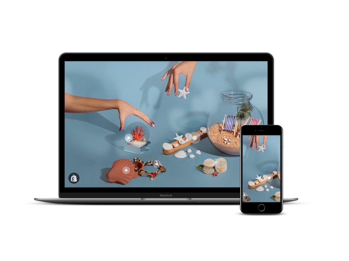 Avraka.com Création du site Shopify - bijoux et décoration d'intérieur - Agence Shopify Plus & Expert Shopify