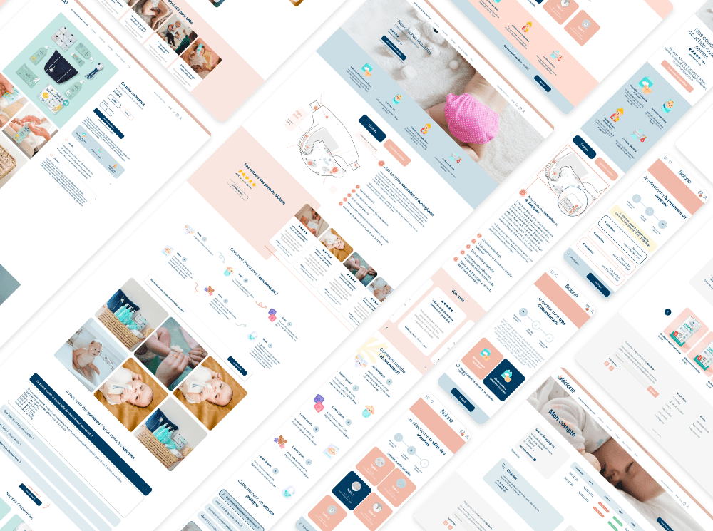 Biolane.fr Refonte Shopify Plus & parcours utilisateur UX - Agence Shopify Plus & Expert Shopify