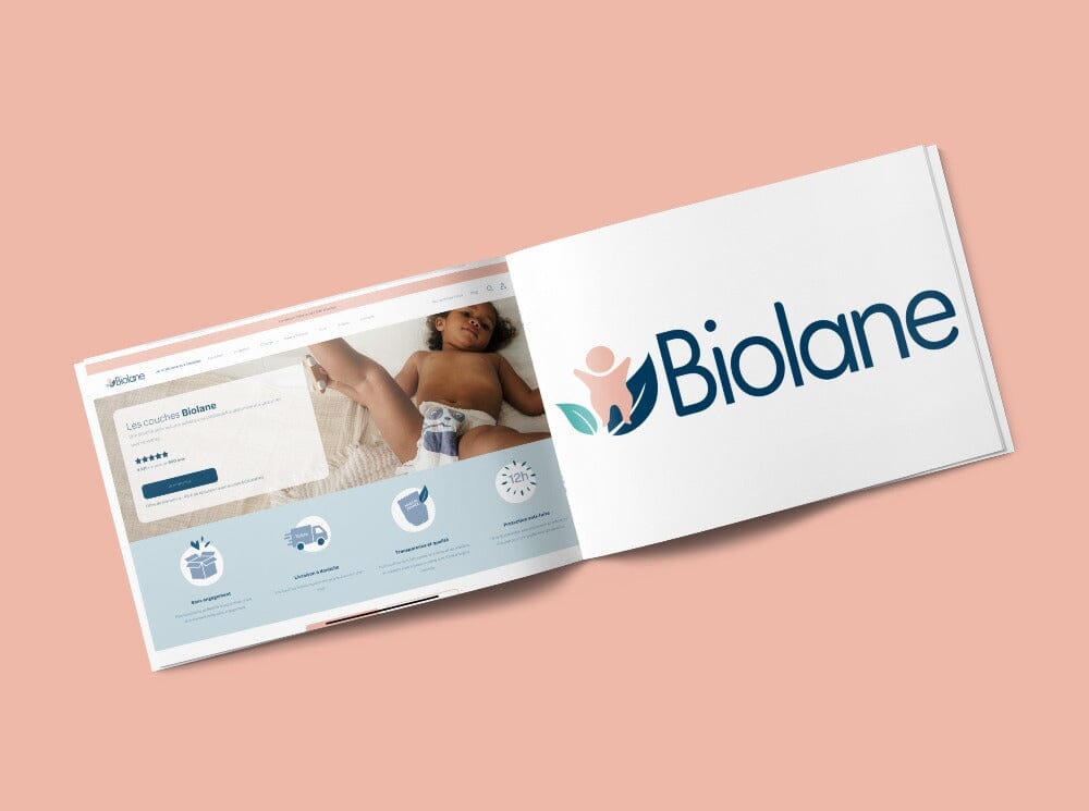 Biolane.fr Refonte Shopify Plus & parcours utilisateur UX - Agence Shopify Plus & Expert Shopify