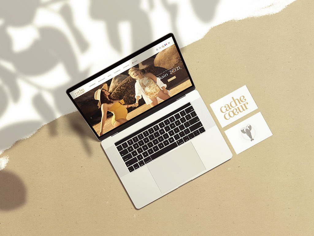 Cache - coeur.com Migration Magento vers Shopify & Marketplaces via Lengow - Agence Shopify Plus & Expert Shopify