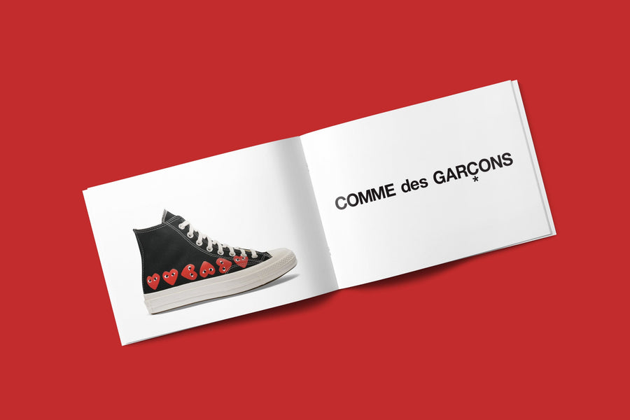 Comme des garcons.com Création d'un connecteur ERP vers POS Shopify Plus Agence Shopify Plus & Expert Shopify