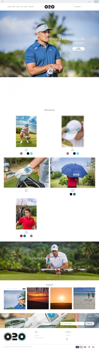 Comment créer un site e commerce de sport ? - Agence Shopify Plus & Expert Shopify