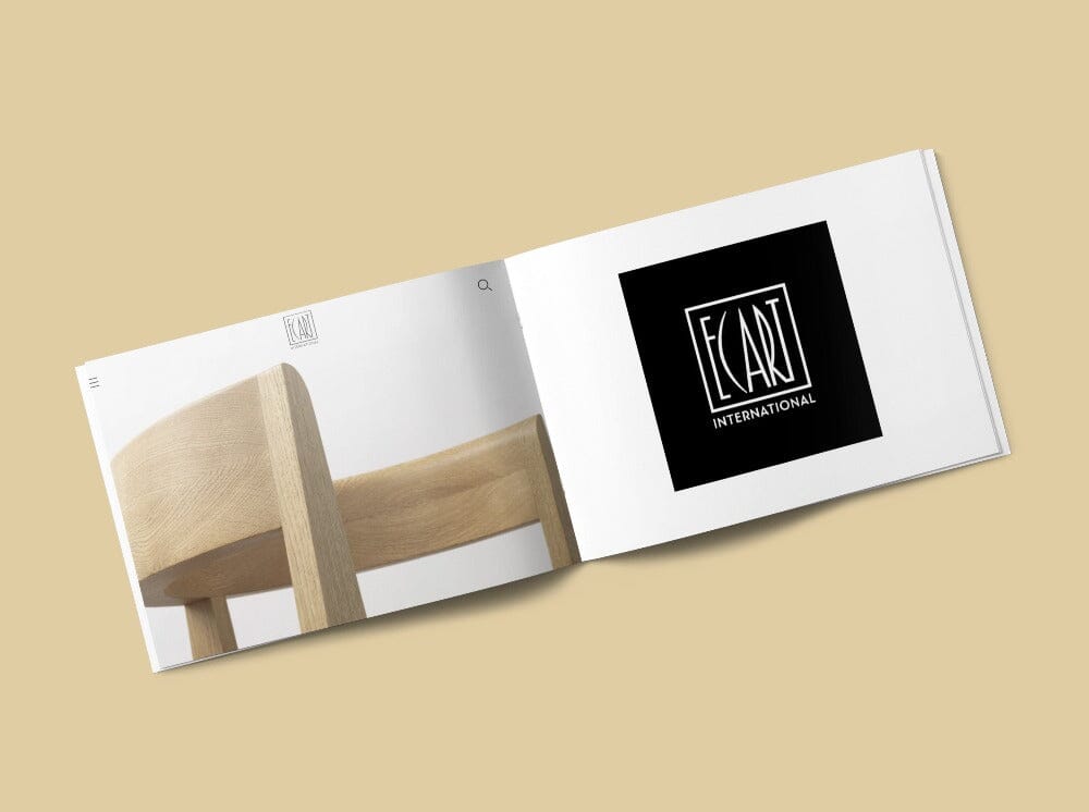 Ecart.fr Création ecommerce shopify mobilier décoration design - Agence Shopify Plus & Expert Shopify