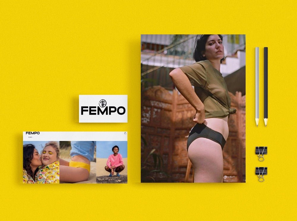 Fempo.com Migration de site e - commerce Squarespace vers Shopify Plus - Agence Shopify Plus & Expert Shopify