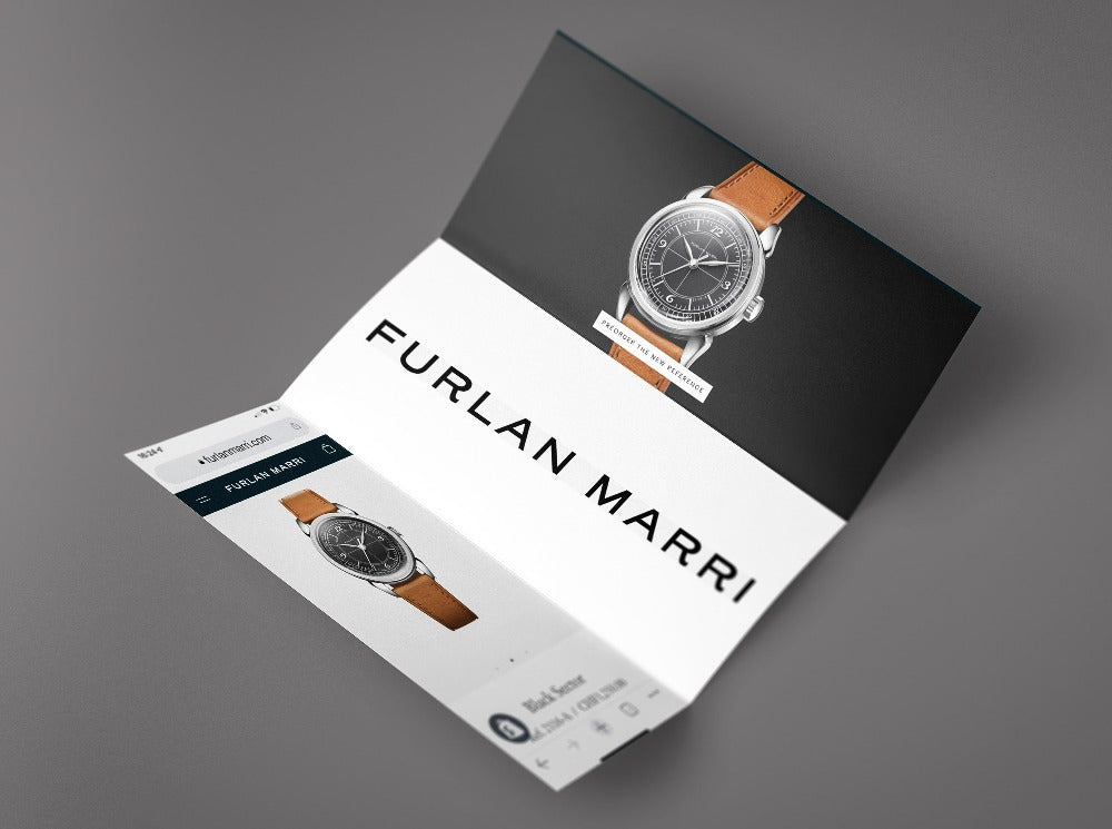 Furlan - Marri.com Site Ecommerce sur mesure Shopify Plus d'horlogerie - Agence Shopify Plus & Expert Shopify