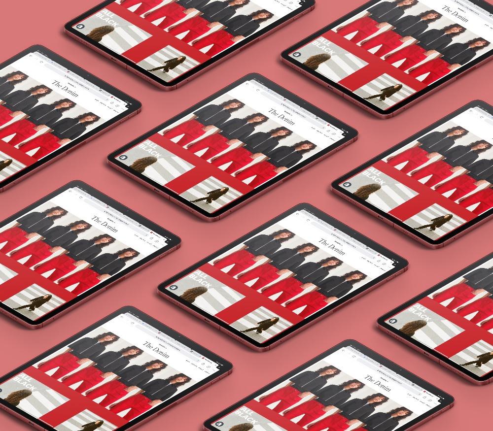 Hemricourt.com DA UX Design Maquettes création Ecommerce original - Agence Shopify Plus & Expert Shopify