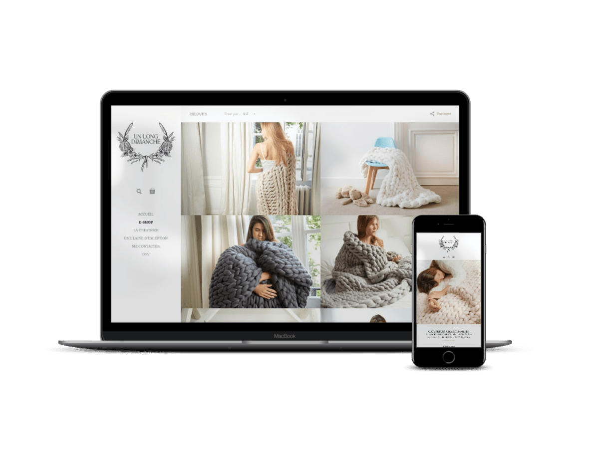 Installation Set up du theme Vogue Pixel Union pour ecommerce textile - Agence Shopify Plus & Expert Shopify