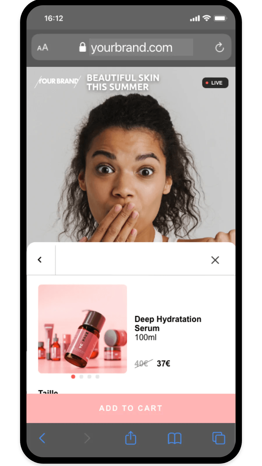 Makappi : Comment multiplier par 10 le taux de conversion de son e - commerce ? - Agence Shopify Plus & Expert Shopify
