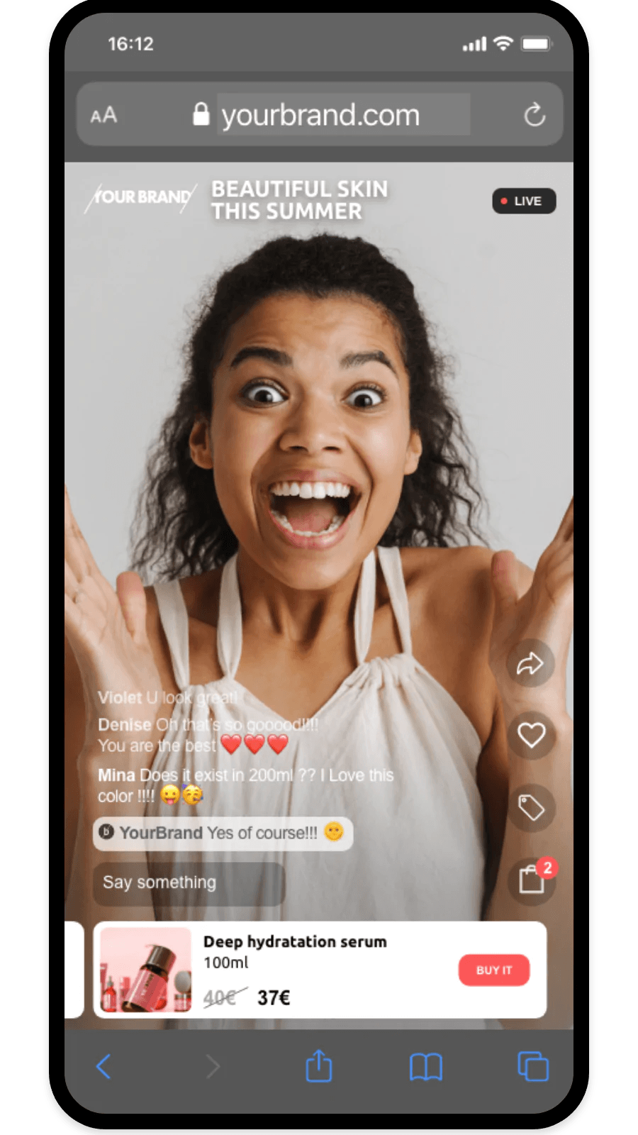 Makappi : Comment multiplier par 10 le taux de conversion de son e - commerce ? - Agence Shopify Plus & Expert Shopify