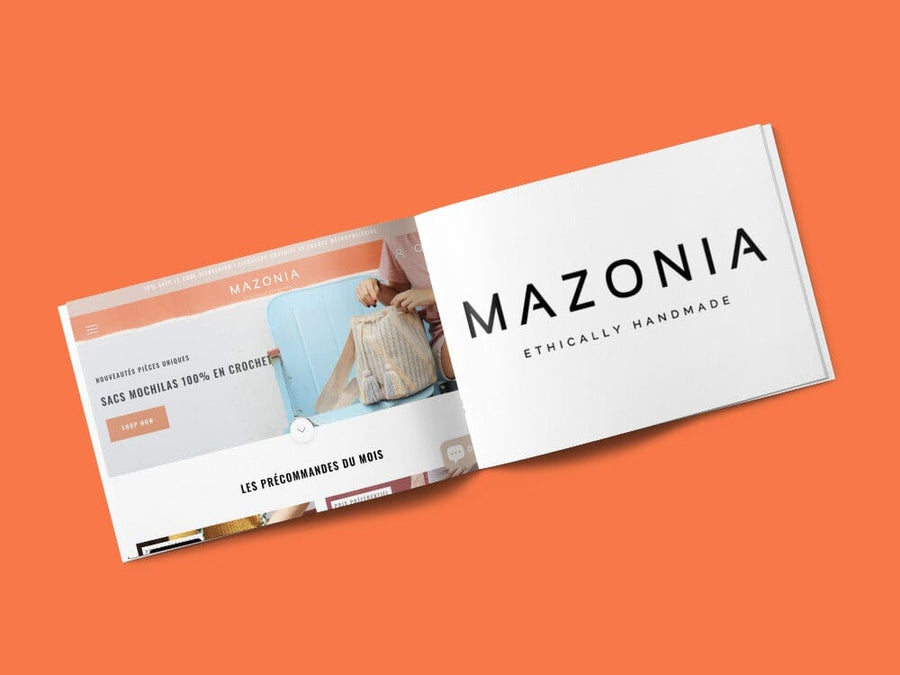 Mazonia.fr La précommande sur Shopify - Agence Shopify Plus & Expert Shopify