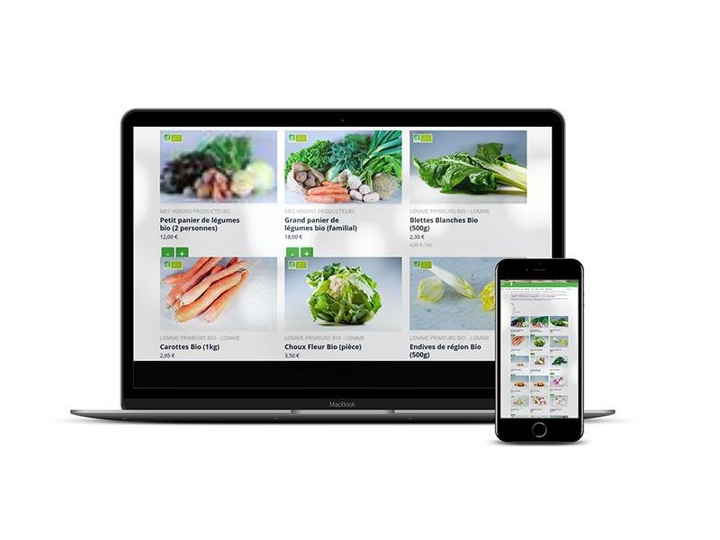 Mes voisins producteurs.com Connecteur pour gestion des points de livraison - Agence Shopify Plus & Expert Shopify