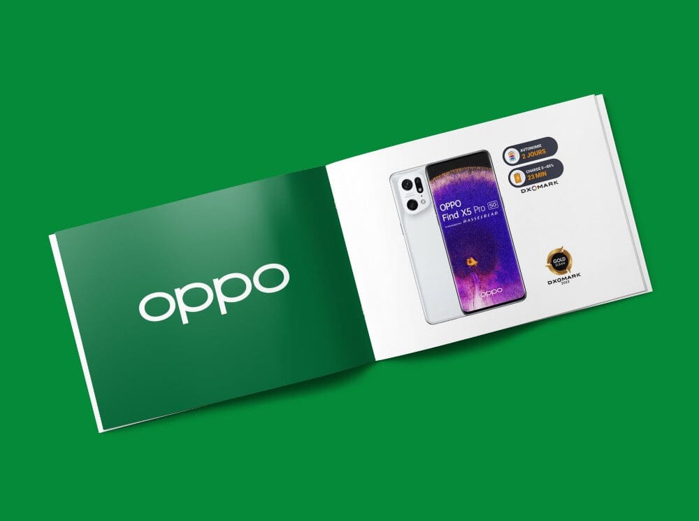 Oppo.com UX Design + Maquettes + Création site shopify from scratch - Agence Shopify Plus & Expert Shopify