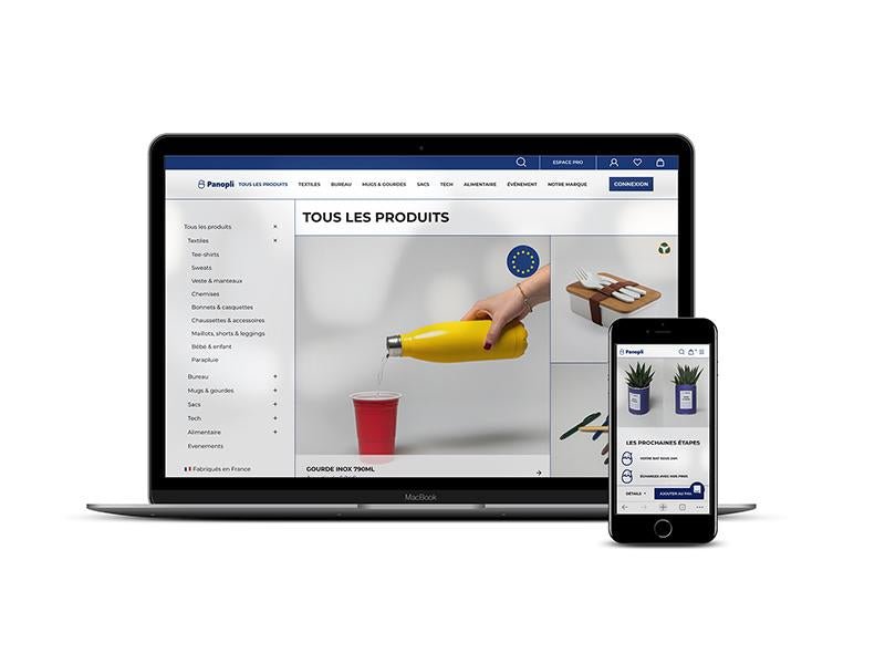 Panopli.co Goodies - Création du site e - commerce Shopify - Agence Shopify Plus & Expert Shopify