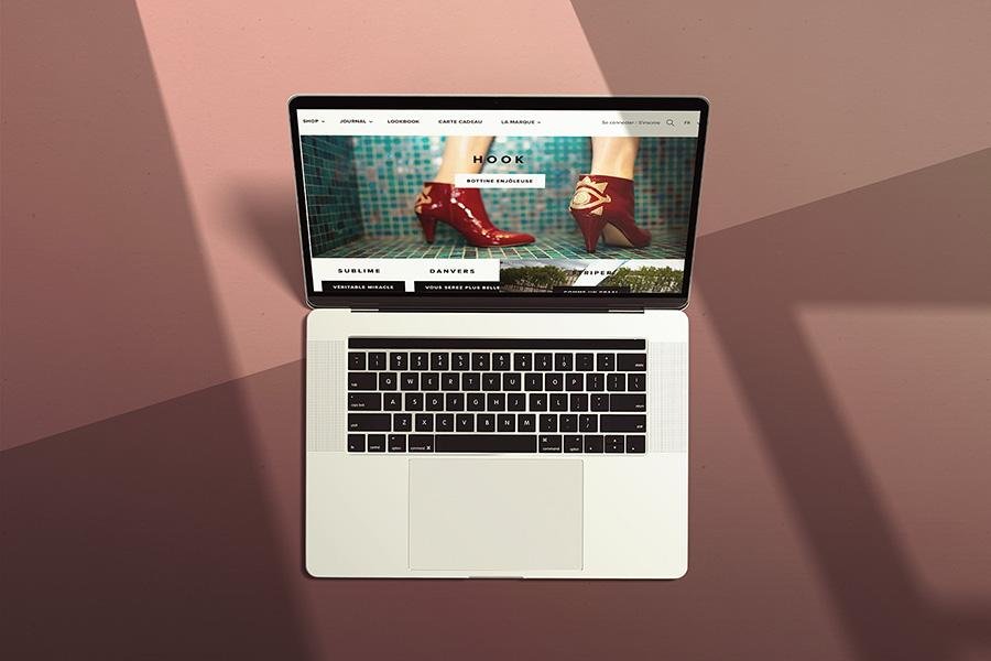 Patricia Blanchet.com Migration depuis Magento + Wordpress + Tumblr - Agence Shopify Plus & Expert Shopify