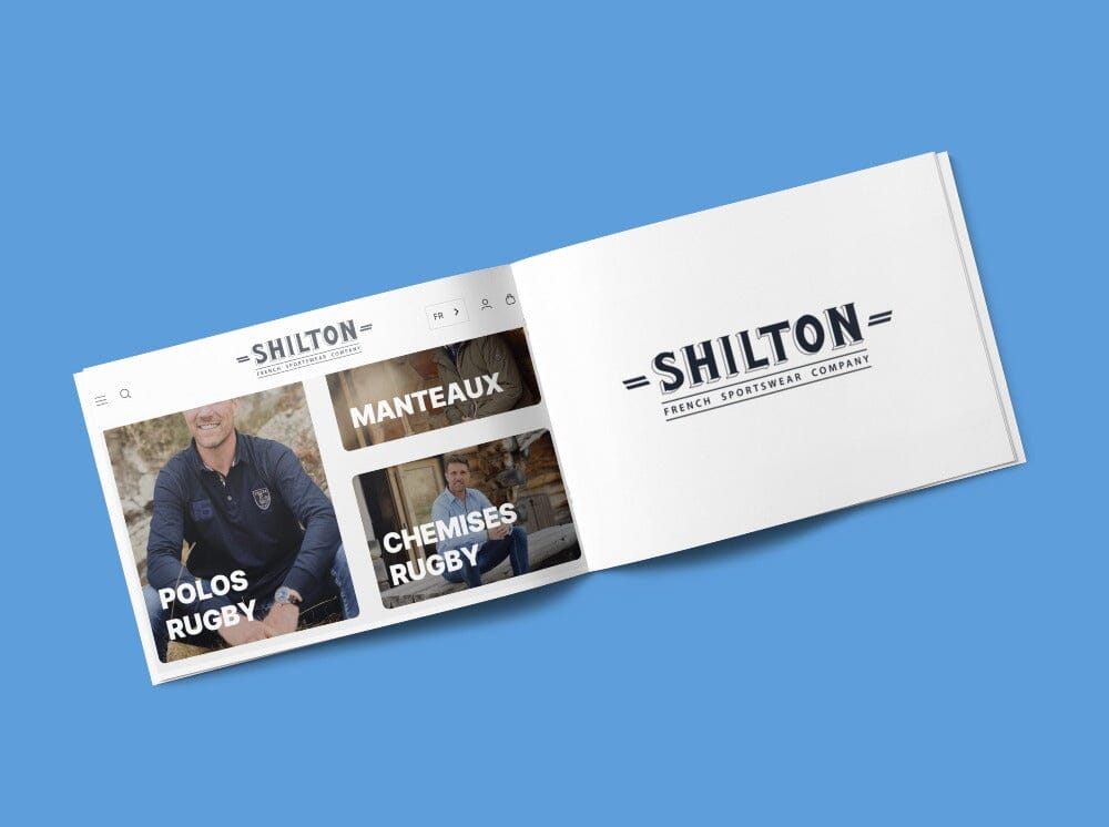 Shilton.fr Migration depuis Prestashop - Agence Shopify Plus & Expert Shopify