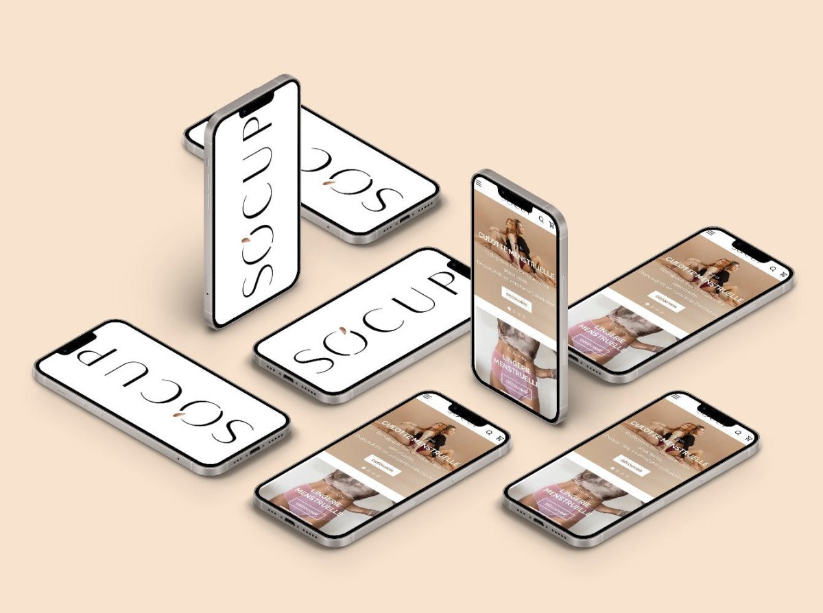 Socup.fr Migration depuis Magento vers Shopify Plus et refonte graphique - Agence Shopify Plus & Expert Shopify