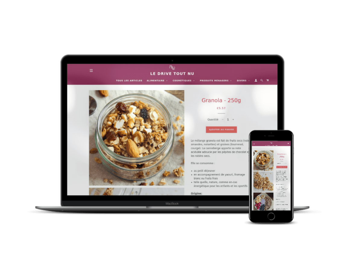 Spécialiste & Expert refonte Ecommerce - Agence Shopify Plus & Expert Shopify