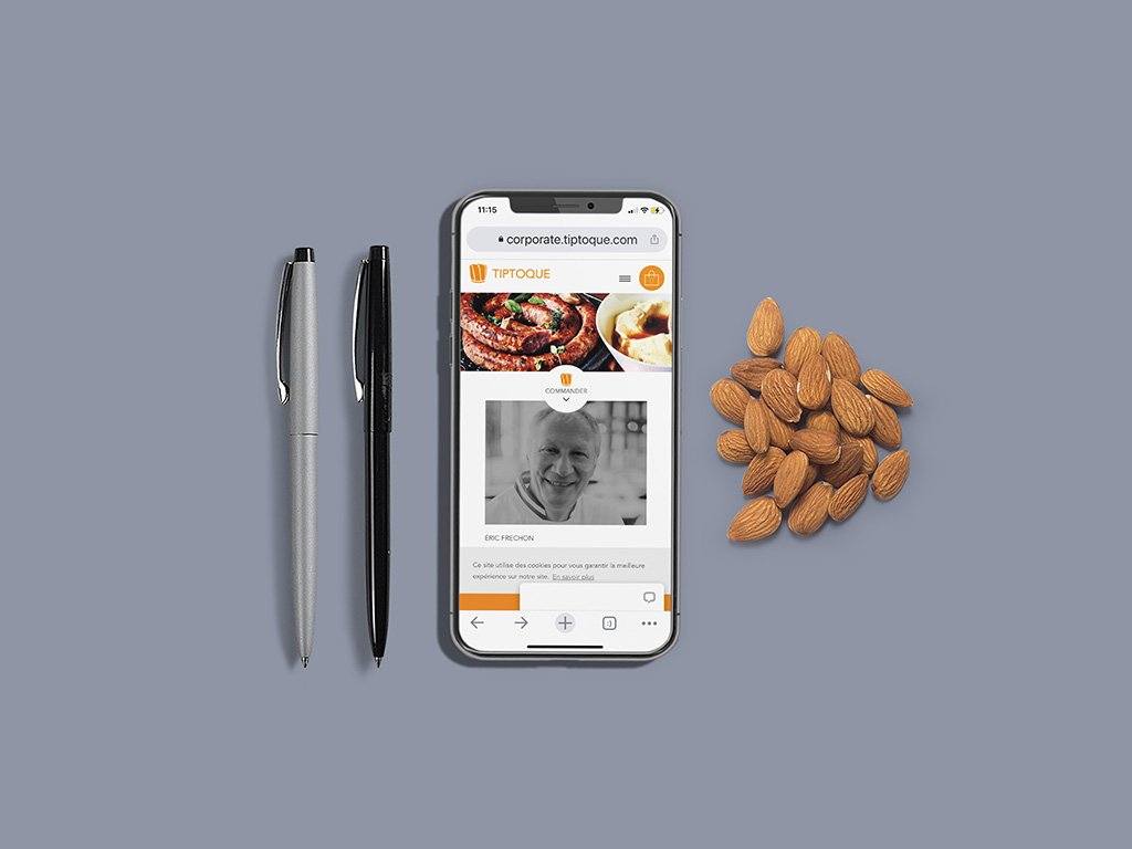 Tiptoque.com Développement des réservations en Click&Collect et livraisons - Agence Shopify Plus & Expert Shopify