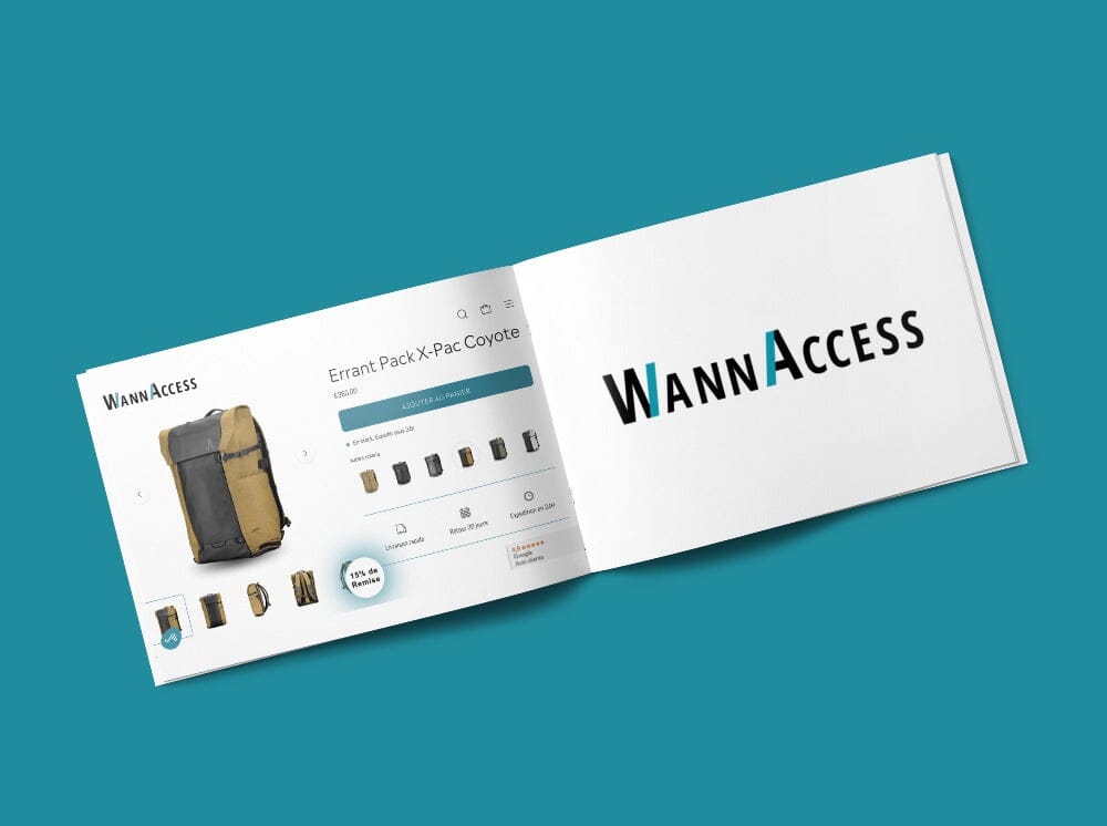 wannaccess.com Replatforming Prestashop Shopify - Agence Shopify Plus & Expert Shopify