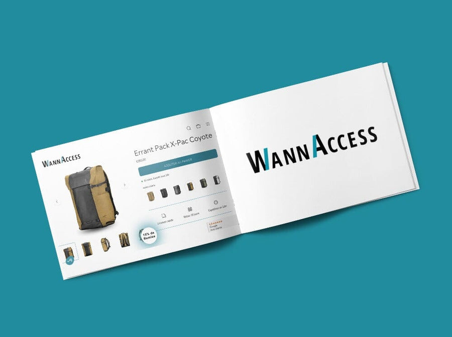 wannaccess.com Replatforming Prestashop Shopify Agence Shopify Plus & Expert Shopify