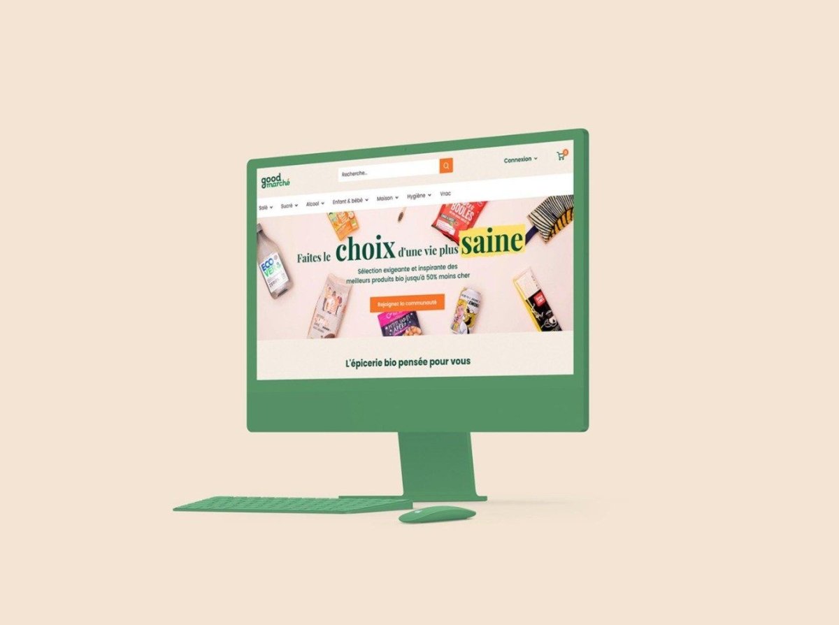 Willy anti - gaspi.fr Marketplace avec abonnement de produits bio - Agence Shopify Plus & Expert Shopify