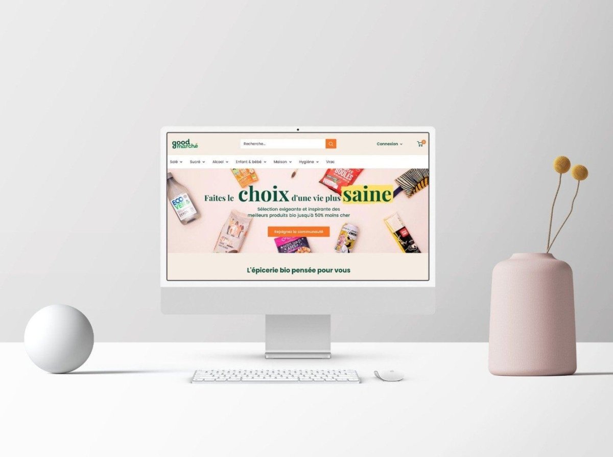 Willy anti - gaspi.fr Marketplace avec abonnement de produits bio - Agence Shopify Plus & Expert Shopify