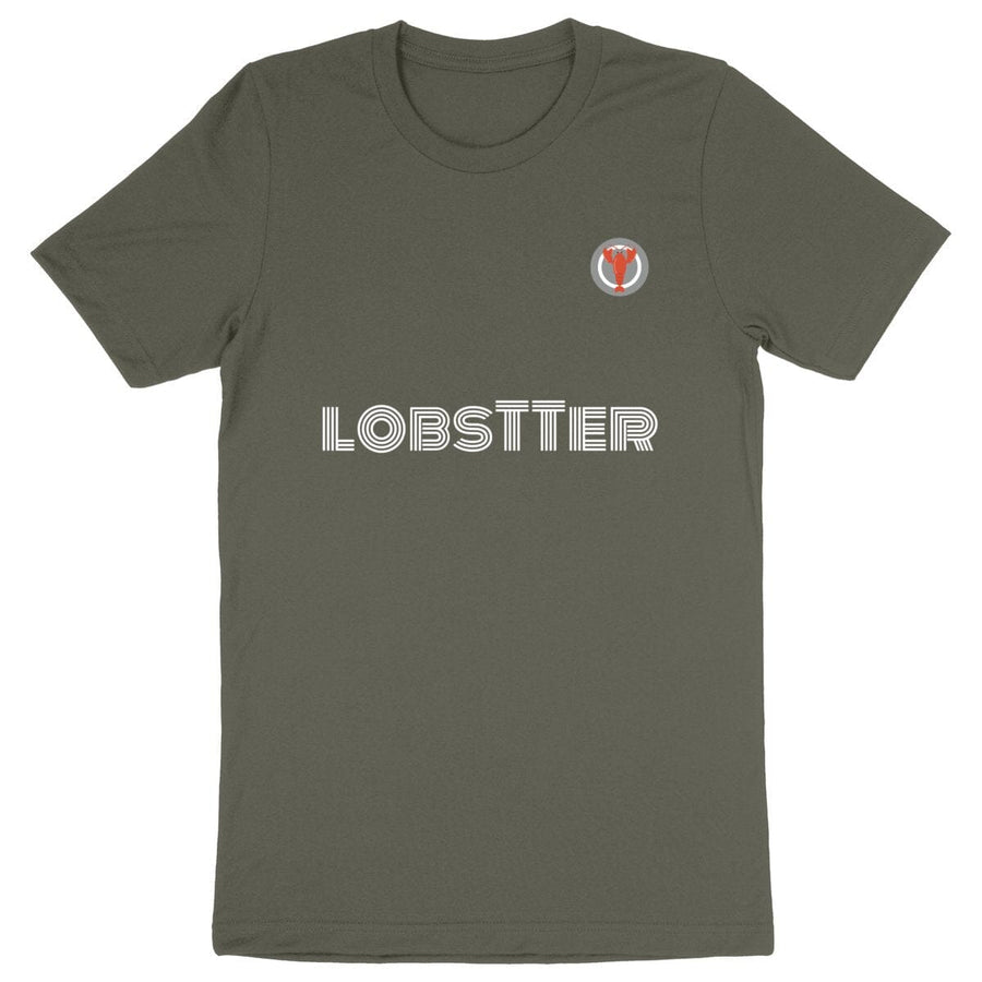 T-shirt kaki 2 lobsTTer agence shopify plus - Agence Shopify Plus & Expert Shopify
