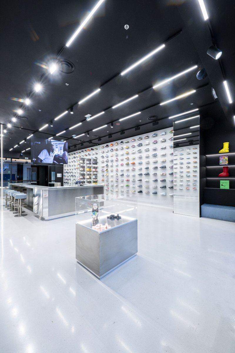 Hype Store — Création Shopify | Boutique sneakers premium & éditions limitées Marseille - Agence Shopify Plus & Expert Shopify