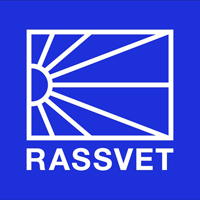 Rassvet exemple de site shopify