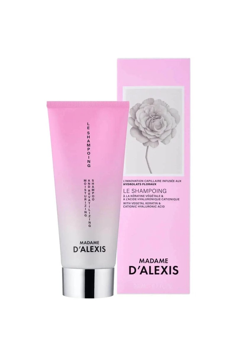 Madame d’Alexis — Refonte Shopify | Haircare bio, +4 967 % de trafic organique en 9 mois - Agence Shopify Plus & Expert Shopify