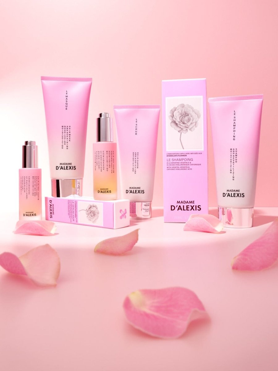 Madame d’Alexis — Refonte Shopify | Haircare bio, +4 967 % de trafic organique en 9 mois - Agence Shopify Plus & Expert Shopify