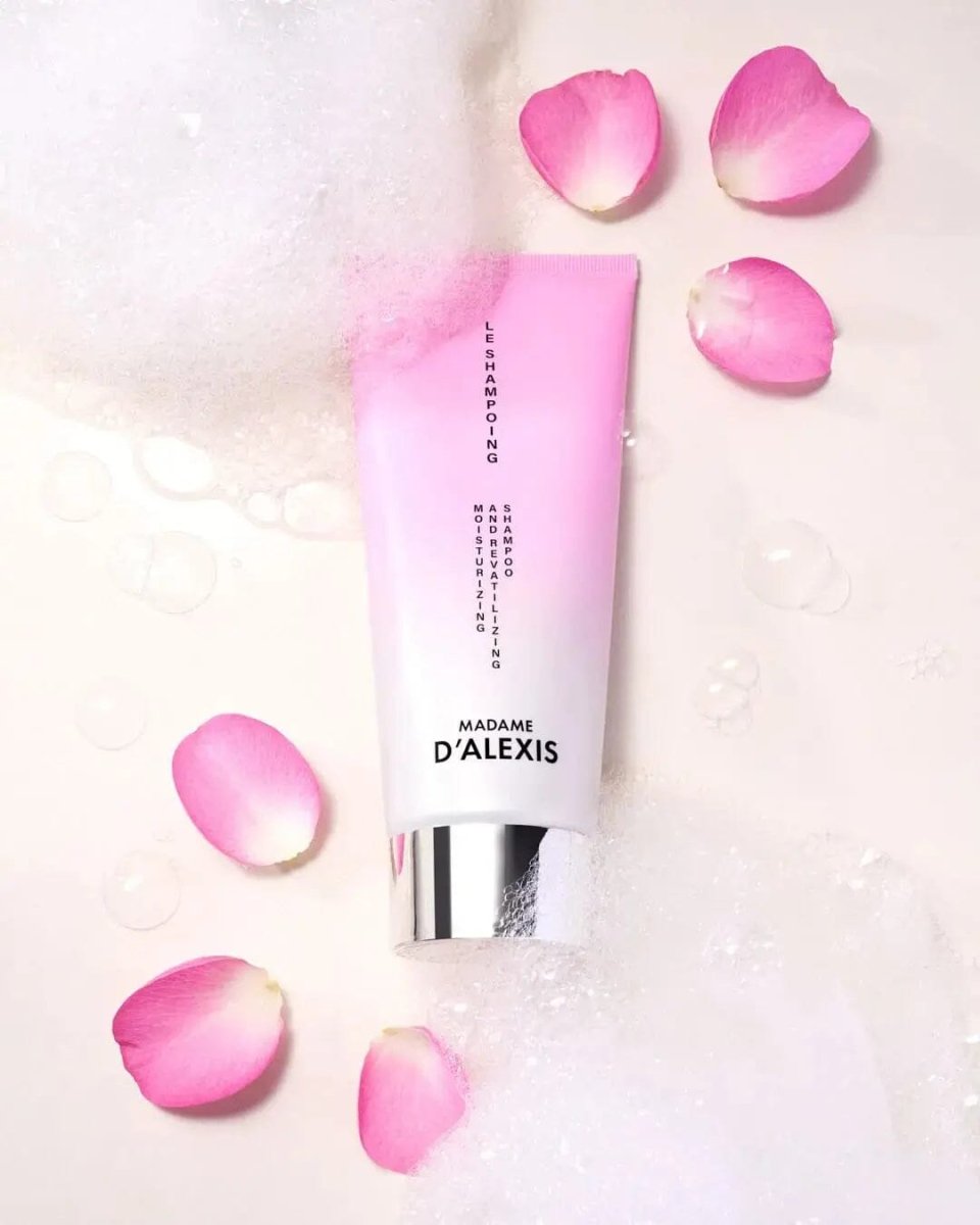 Madame d’Alexis — Refonte Shopify | Haircare bio, +4 967 % de trafic organique en 9 mois - Agence Shopify Plus & Expert Shopify