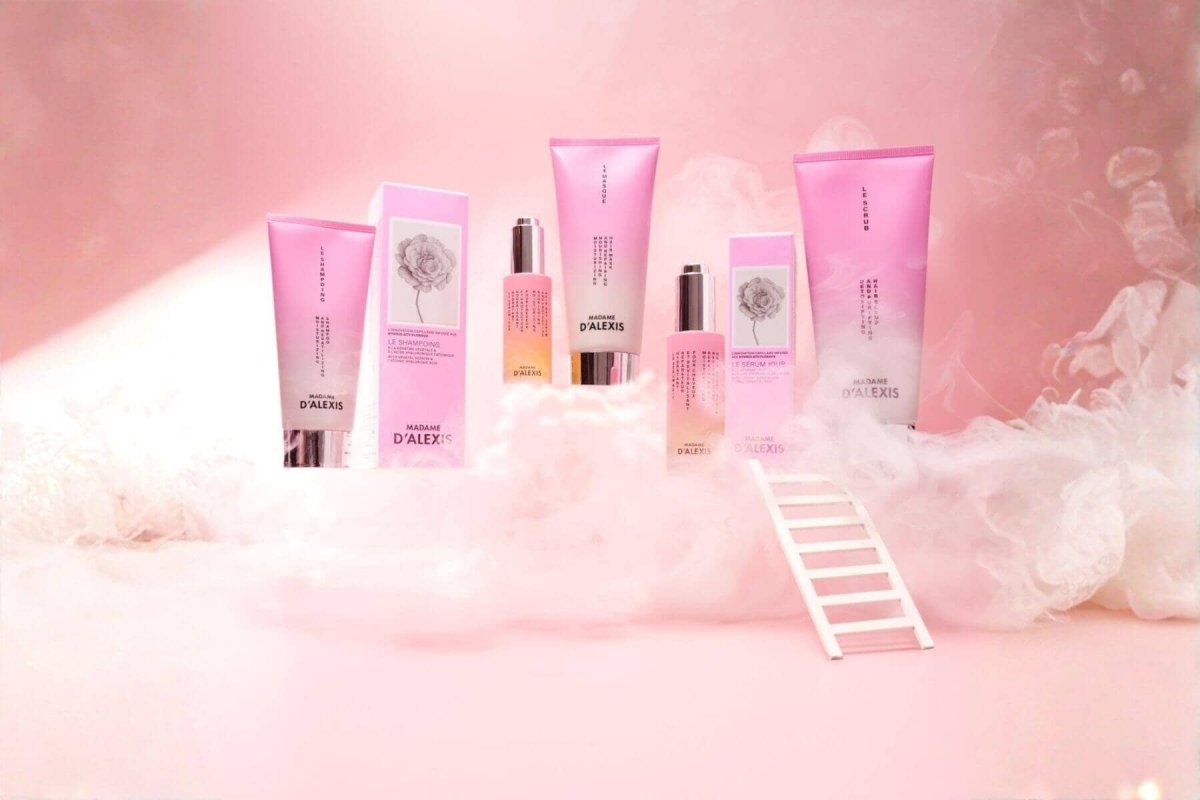Madame d’Alexis — Refonte Shopify | Haircare bio, +4 967 % de trafic organique en 9 mois - Agence Shopify Plus & Expert Shopify