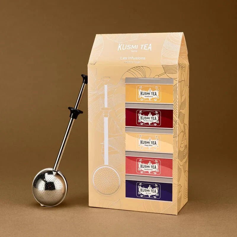 Tutti Frutea — Création Shopify boutique thé vrac multi - marques | CSE natif - Agence Shopify Plus & Expert Shopify