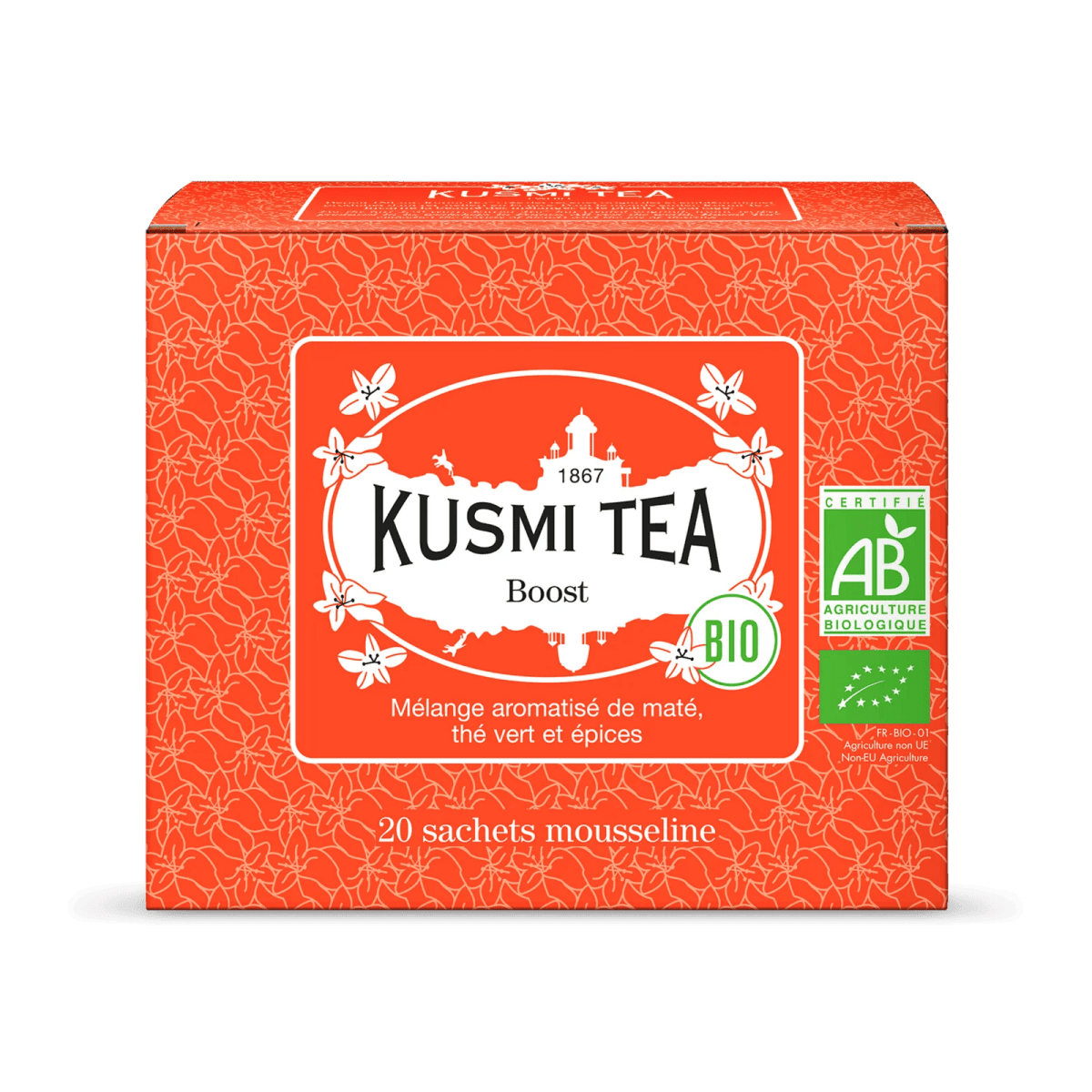 Tutti Frutea — Création Shopify boutique thé vrac multi - marques | CSE natif - Agence Shopify Plus & Expert Shopify